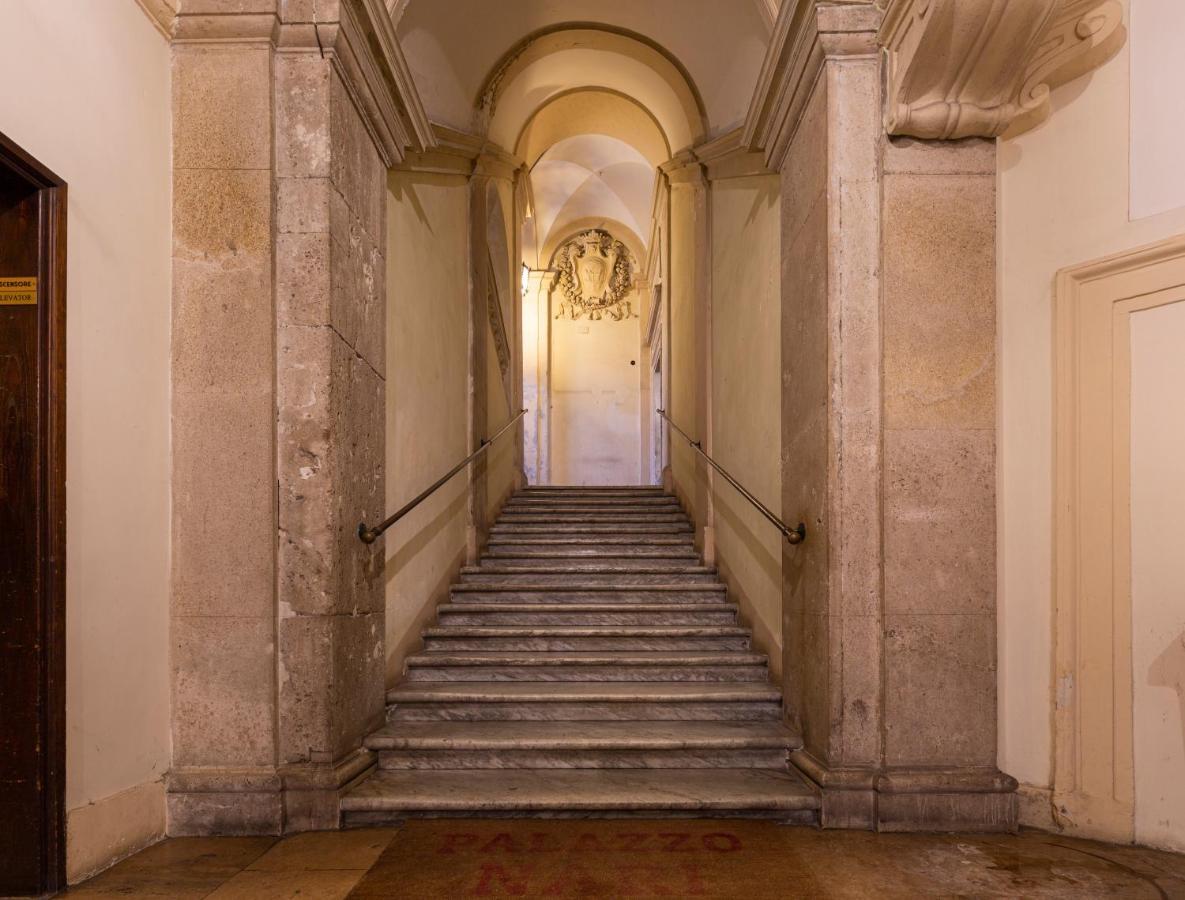 Ferienwohnung Pantheon Palazzo Nari #9 Rom Exterior foto